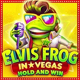 Wonaco Casino | Elvis Frog in Vegas
