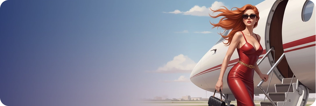 Wonaco Casino | Wonaco VIP player ready for takeoff